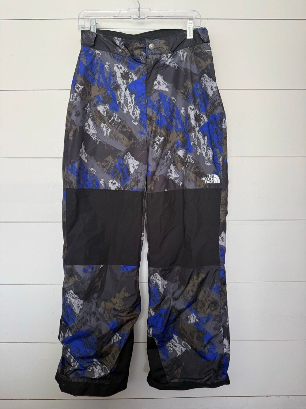 The North Face Boys XXLFreedom Insulated Pants Snow Bibs